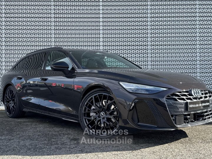 Audi A6 AVANT Avant e-hybrid 299 ch S tronic 7 Quattro S line - 7