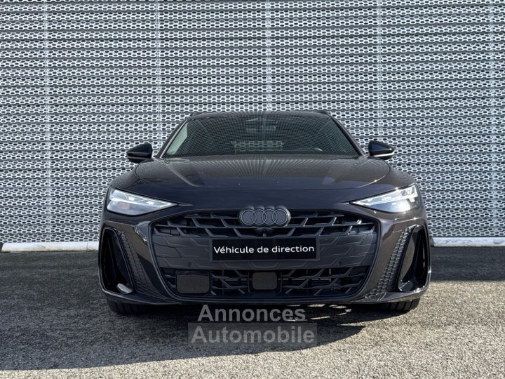 Audi A6 AVANT Avant e-hybrid 299 ch S tronic 7 Quattro S line - 8