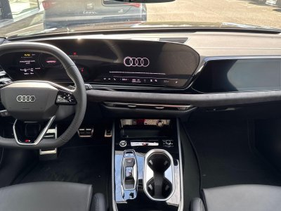 Audi A6 AVANT Avant e-hybrid 299 ch S tronic 7 Quattro S line   - 10