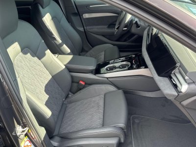 Audi A6 AVANT Avant e-hybrid 299 ch S tronic 7 Quattro S line   - 12