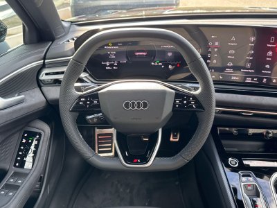 Audi A6 AVANT Avant e-hybrid 299 ch S tronic 7 Quattro S line   - 13