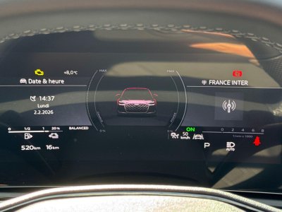 Audi A6 AVANT Avant e-hybrid 299 ch S tronic 7 Quattro S line   - 14