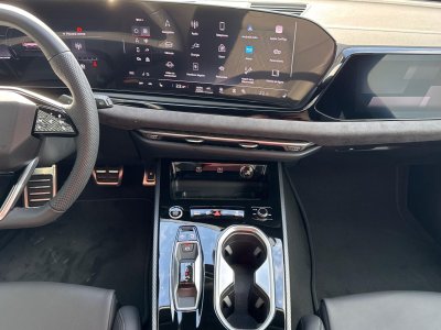 Audi A6 AVANT Avant e-hybrid 299 ch S tronic 7 Quattro S line   - 15