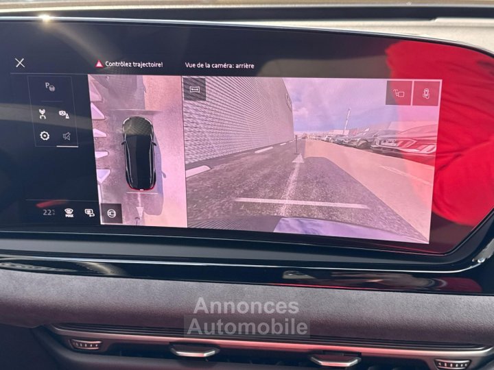 Audi A6 AVANT Avant e-hybrid 299 ch S tronic 7 Quattro S line - 17