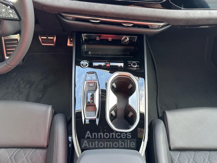 Audi A6 AVANT Avant e-hybrid 299 ch S tronic 7 Quattro S line - 18