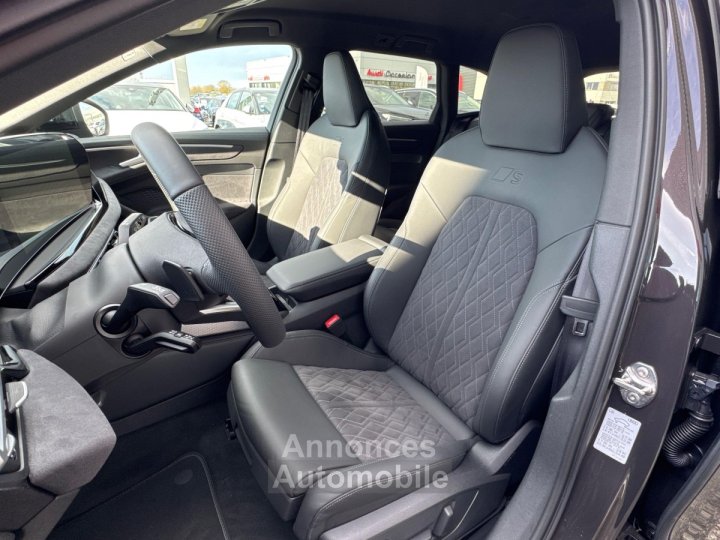 Audi A6 AVANT Avant e-hybrid 299 ch S tronic 7 Quattro S line - 19