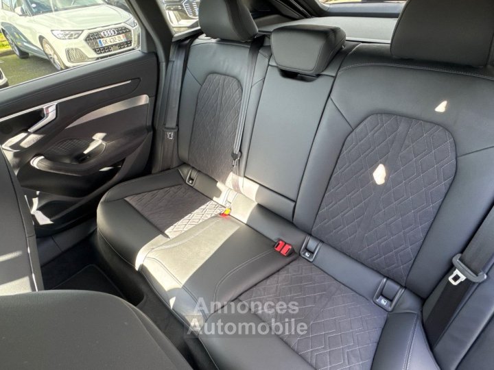 Audi A6 AVANT Avant e-hybrid 299 ch S tronic 7 Quattro S line - 20