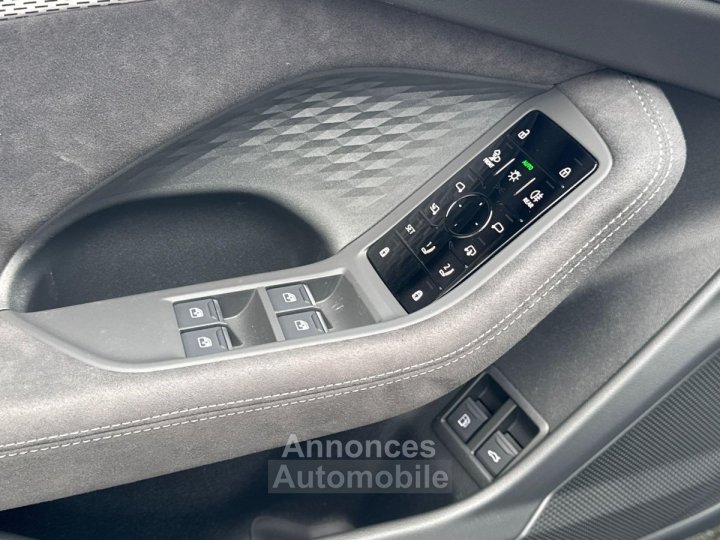 Audi A6 AVANT Avant e-hybrid 299 ch S tronic 7 Quattro S line - 21