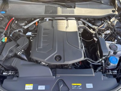 Audi A6 AVANT Avant e-hybrid 299 ch S tronic 7 Quattro S line   - 24