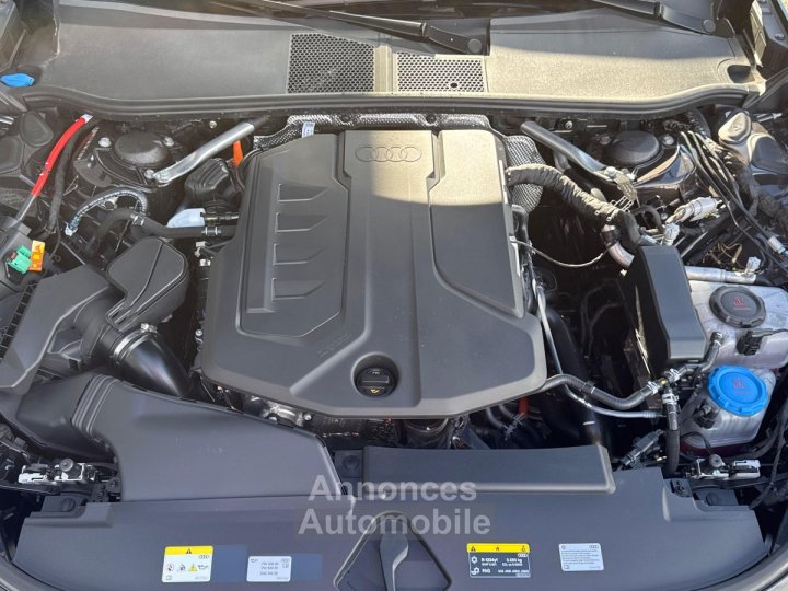 Audi A6 AVANT Avant e-hybrid 299 ch S tronic 7 Quattro S line - 24