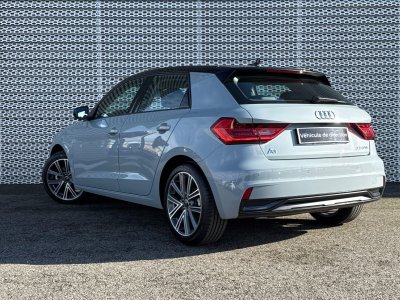 Audi A1 Sportback 30 TFSI 116 ch S tronic 7 Design - 2