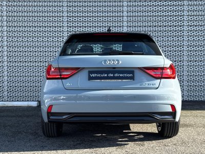 Audi A1 Sportback 30 TFSI 116 ch S tronic 7 Design - 3