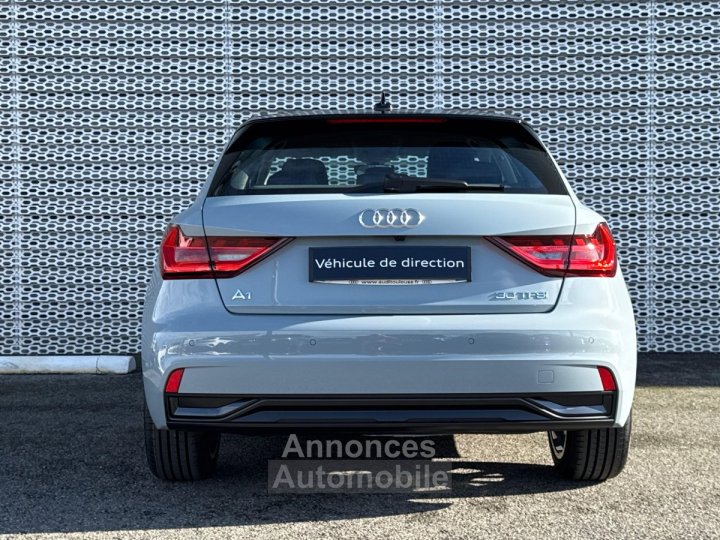 Audi A1 Sportback 30 TFSI 116 ch S tronic 7 Design - 3