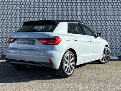 Audi A1 Sportback 30 TFSI 116 ch S tronic 7 Design - 4