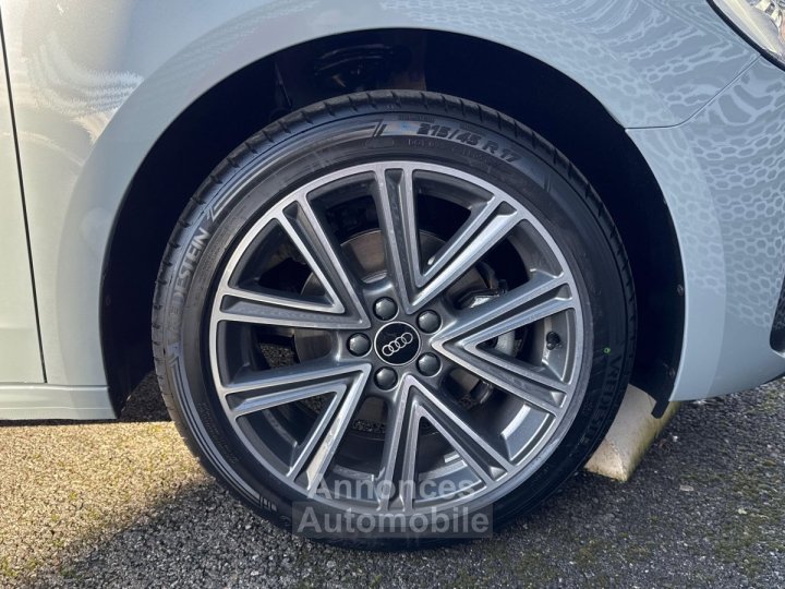 Audi A1 Sportback 30 TFSI 116 ch S tronic 7 Design - 7
