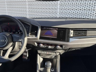 Audi A1 Sportback 30 TFSI 116 ch S tronic 7 Design - 8