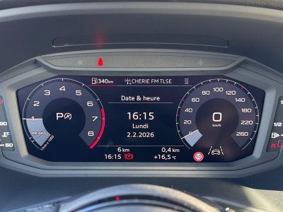 Audi A1 Sportback 30 TFSI 116 ch S tronic 7 Design - 12