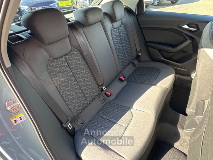 Audi A1 Sportback 30 TFSI 116 ch S tronic 7 Design - 16
