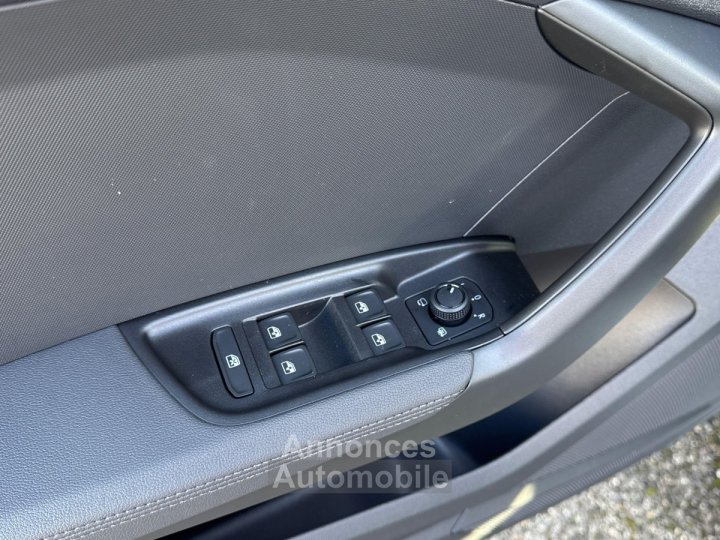 Audi A1 Sportback 30 TFSI 116 ch S tronic 7 Design - 17