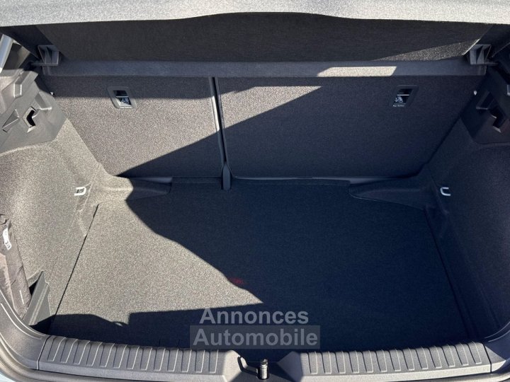 Audi A1 Sportback 30 TFSI 116 ch S tronic 7 Design - 18