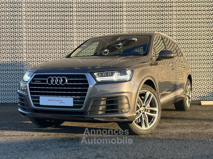 Audi Q7 45 TDI 231 Tiptronic 8 Quattro 7pl - 1