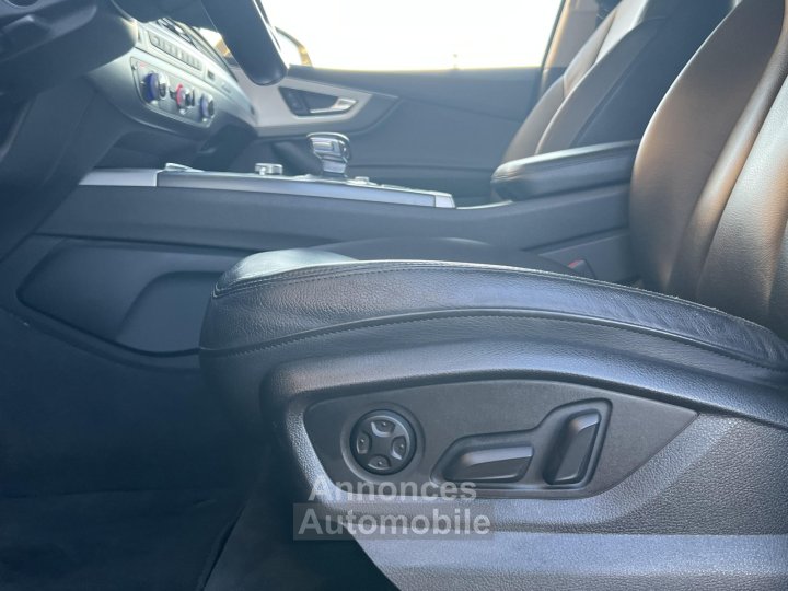 Audi Q7 45 TDI 231 Tiptronic 8 Quattro 7pl - 3