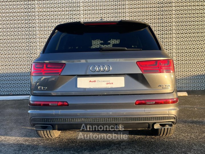 Audi Q7 45 TDI 231 Tiptronic 8 Quattro 7pl - 6