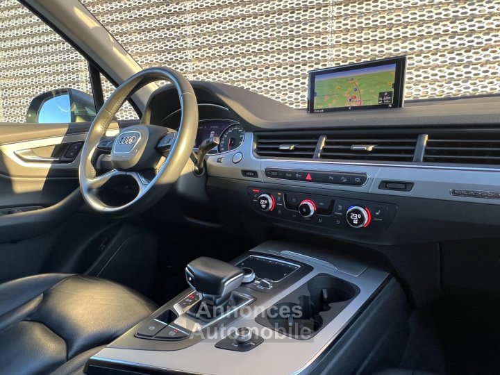 Audi Q7 45 TDI 231 Tiptronic 8 Quattro 7pl - 7