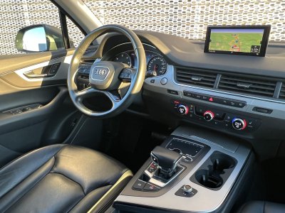 Audi Q7 45 TDI 231 Tiptronic 8 Quattro 7pl - 9