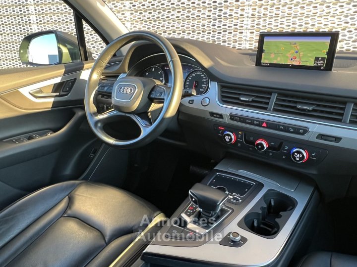 Audi Q7 45 TDI 231 Tiptronic 8 Quattro 7pl - 9