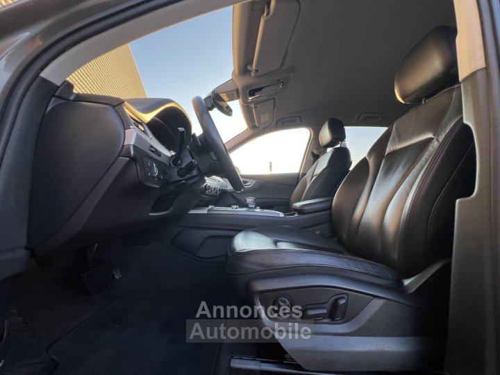 Audi Q7 45 TDI 231 Tiptronic 8 Quattro 7pl - 10