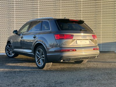 Audi Q7 45 TDI 231 Tiptronic 8 Quattro 7pl - 11