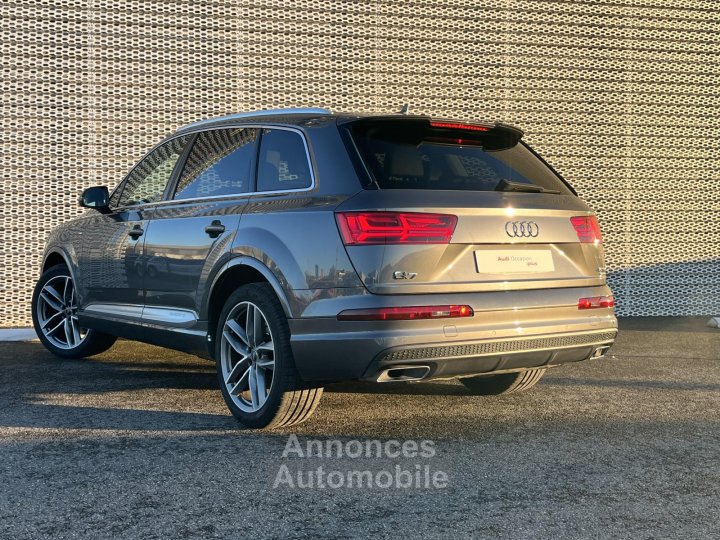 Audi Q7 45 TDI 231 Tiptronic 8 Quattro 7pl - 11