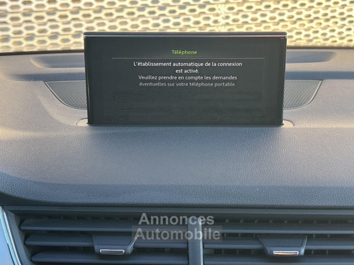 Audi Q7 45 TDI 231 Tiptronic 8 Quattro 7pl - 13