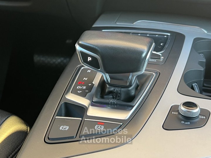 Audi Q7 45 TDI 231 Tiptronic 8 Quattro 7pl - 14