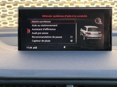 Audi Q7 45 TDI 231 Tiptronic 8 Quattro 7pl - 15