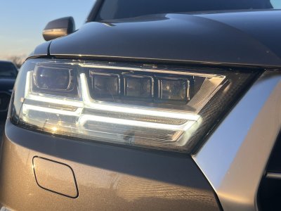 Audi Q7 45 TDI 231 Tiptronic 8 Quattro 7pl - 16