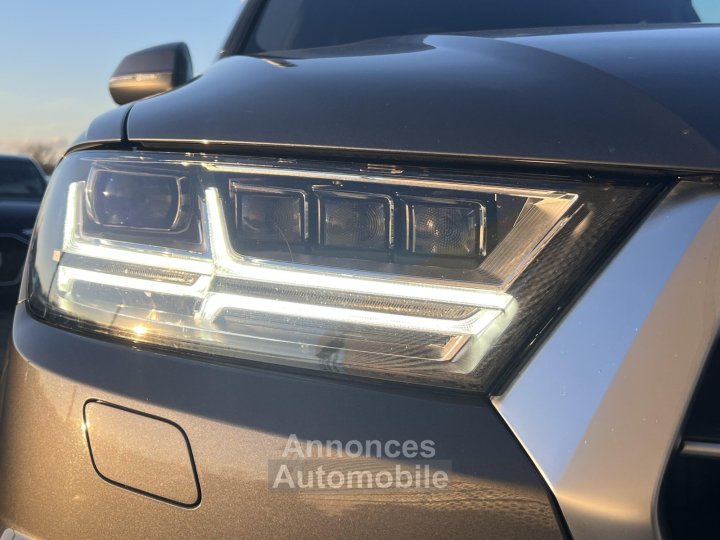 Audi Q7 45 TDI 231 Tiptronic 8 Quattro 7pl - 16