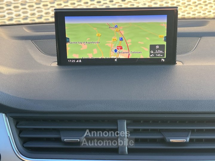 Audi Q7 45 TDI 231 Tiptronic 8 Quattro 7pl - 18