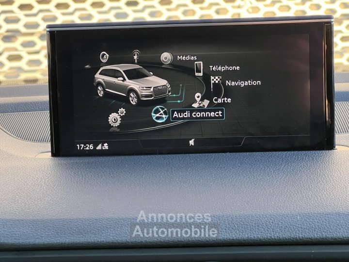 Audi Q7 45 TDI 231 Tiptronic 8 Quattro 7pl - 19