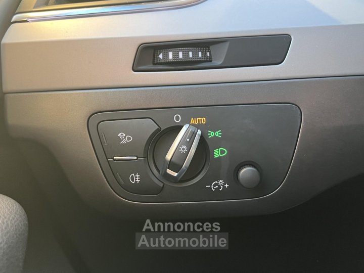 Audi Q7 45 TDI 231 Tiptronic 8 Quattro 7pl - 21