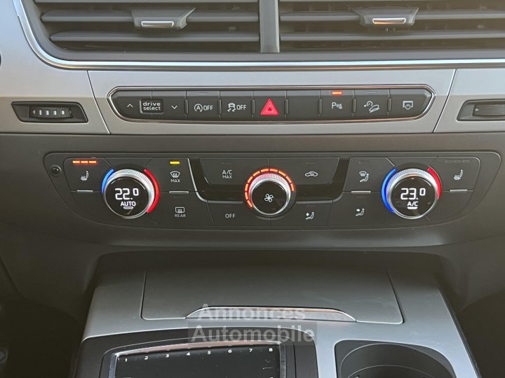 Audi Q7 45 TDI 231 Tiptronic 8 Quattro 7pl - 22