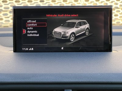 Audi Q7 45 TDI 231 Tiptronic 8 Quattro 7pl - 24