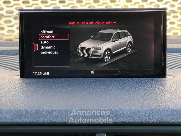 Audi Q7 45 TDI 231 Tiptronic 8 Quattro 7pl - 24