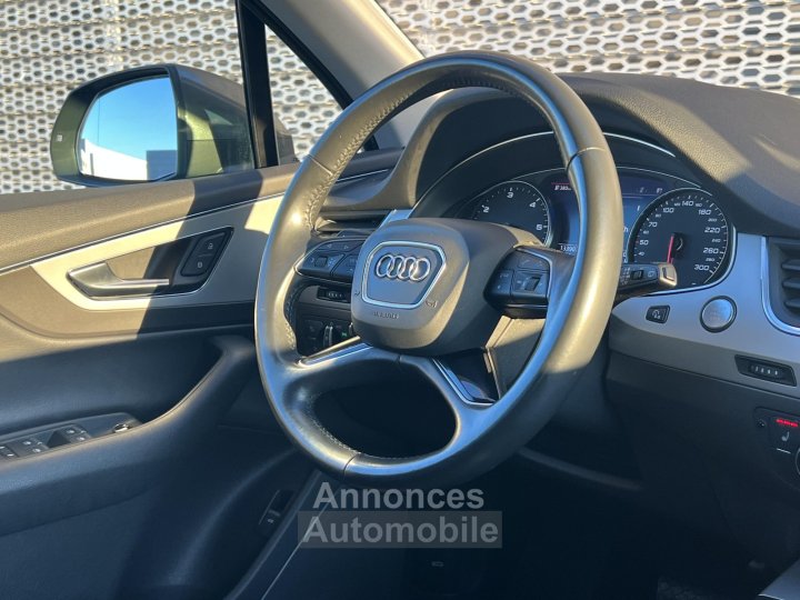 Audi Q7 45 TDI 231 Tiptronic 8 Quattro 7pl - 25