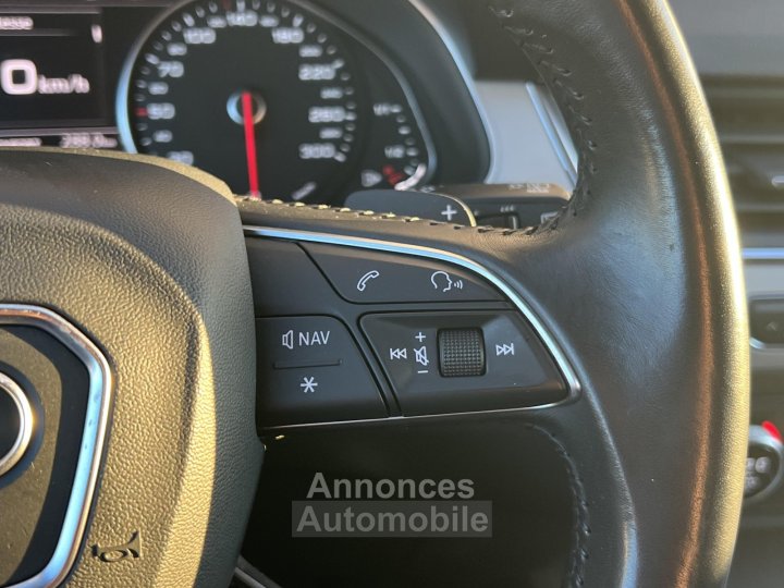 Audi Q7 45 TDI 231 Tiptronic 8 Quattro 7pl - 28