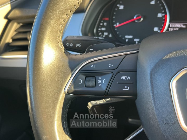 Audi Q7 45 TDI 231 Tiptronic 8 Quattro 7pl - 29