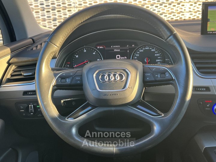 Audi Q7 45 TDI 231 Tiptronic 8 Quattro 7pl - 31