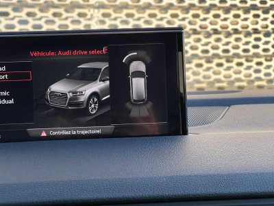 Audi Q7 45 TDI 231 Tiptronic 8 Quattro 7pl - 32