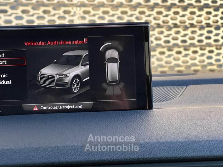 Audi Q7 45 TDI 231 Tiptronic 8 Quattro 7pl - 32